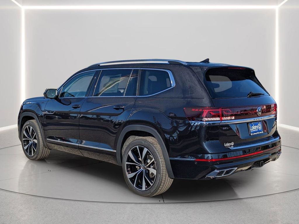 New 2026 Volkswagen Atlas SEL Premium R-Line image 6