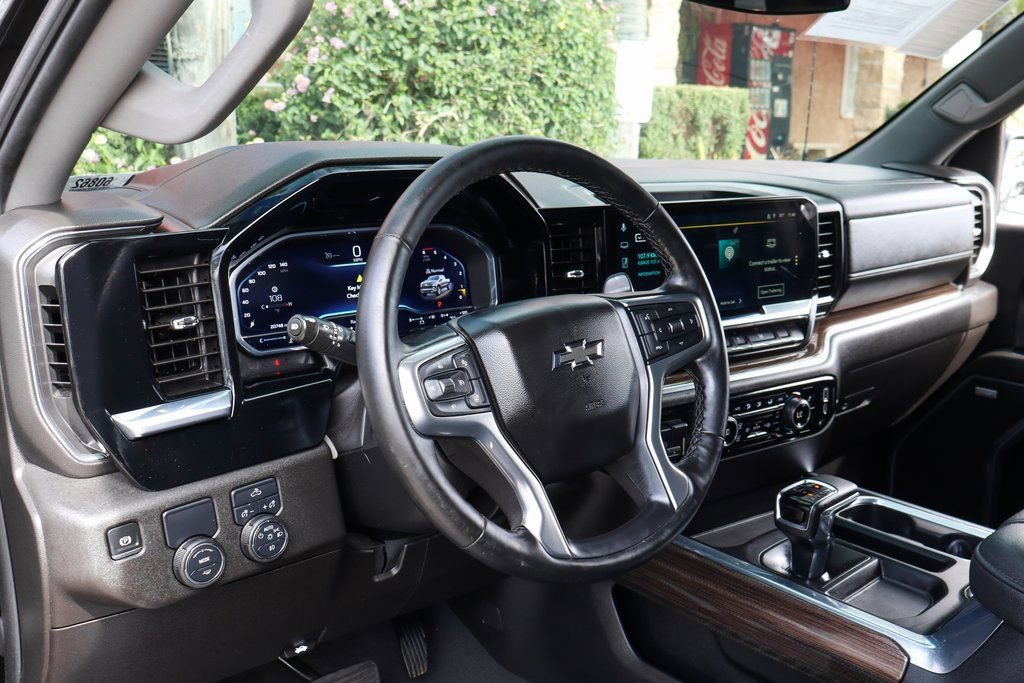 Used 2025 Chevrolet Silverado 1500 RST w/ All Star Edition Plus image 20