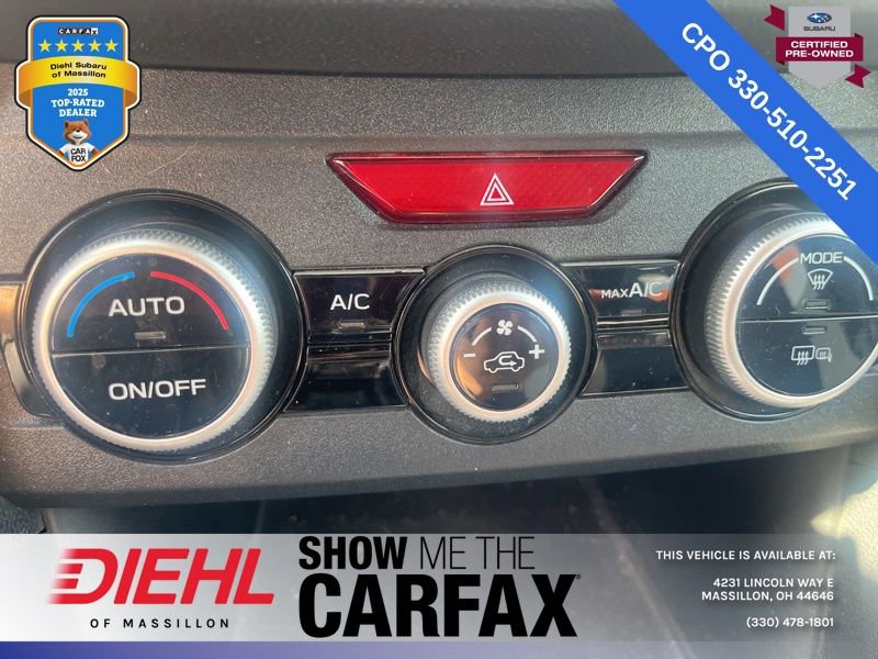 Used 2021 Subaru Crosstrek 2.0i Premium w/ Popular Package #2 AWD/4WD image 22