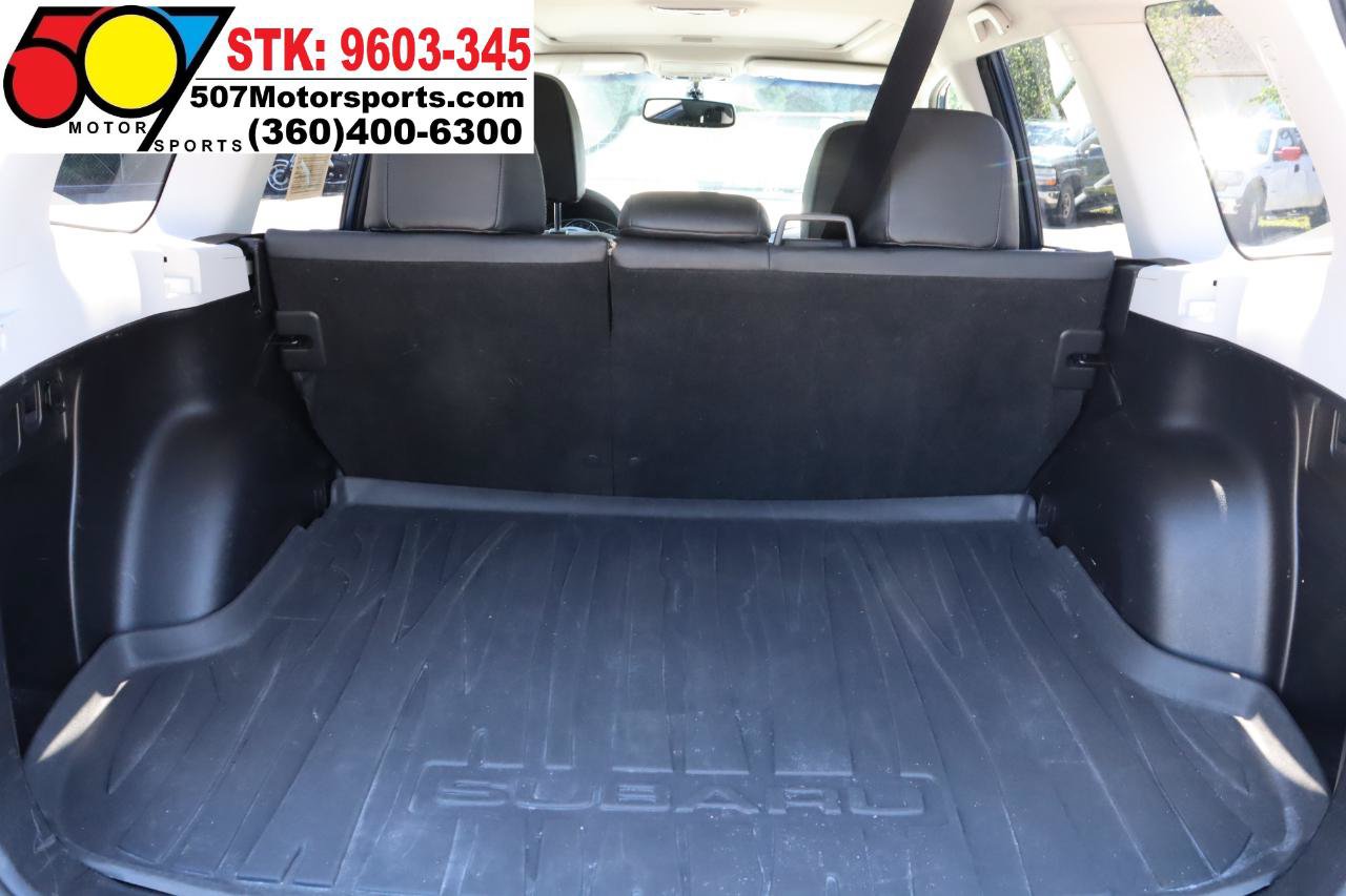 Used 2011 Subaru Forester 2.5X Limited AWD/4WD image 15