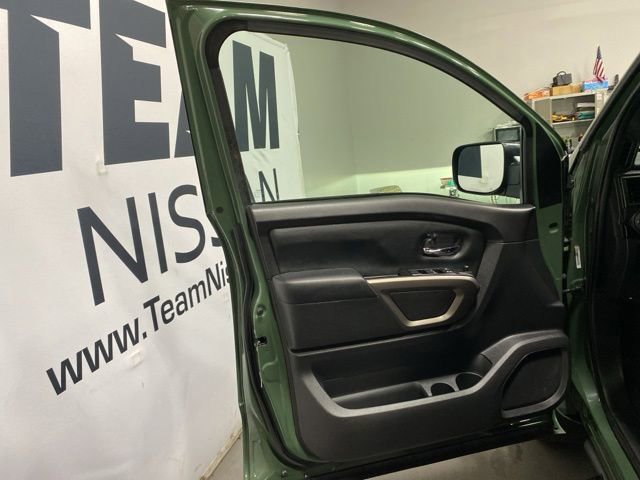 Certified 2024 Nissan Titan SV w/ SV Bronze Edition Package AWD/4WD image 9