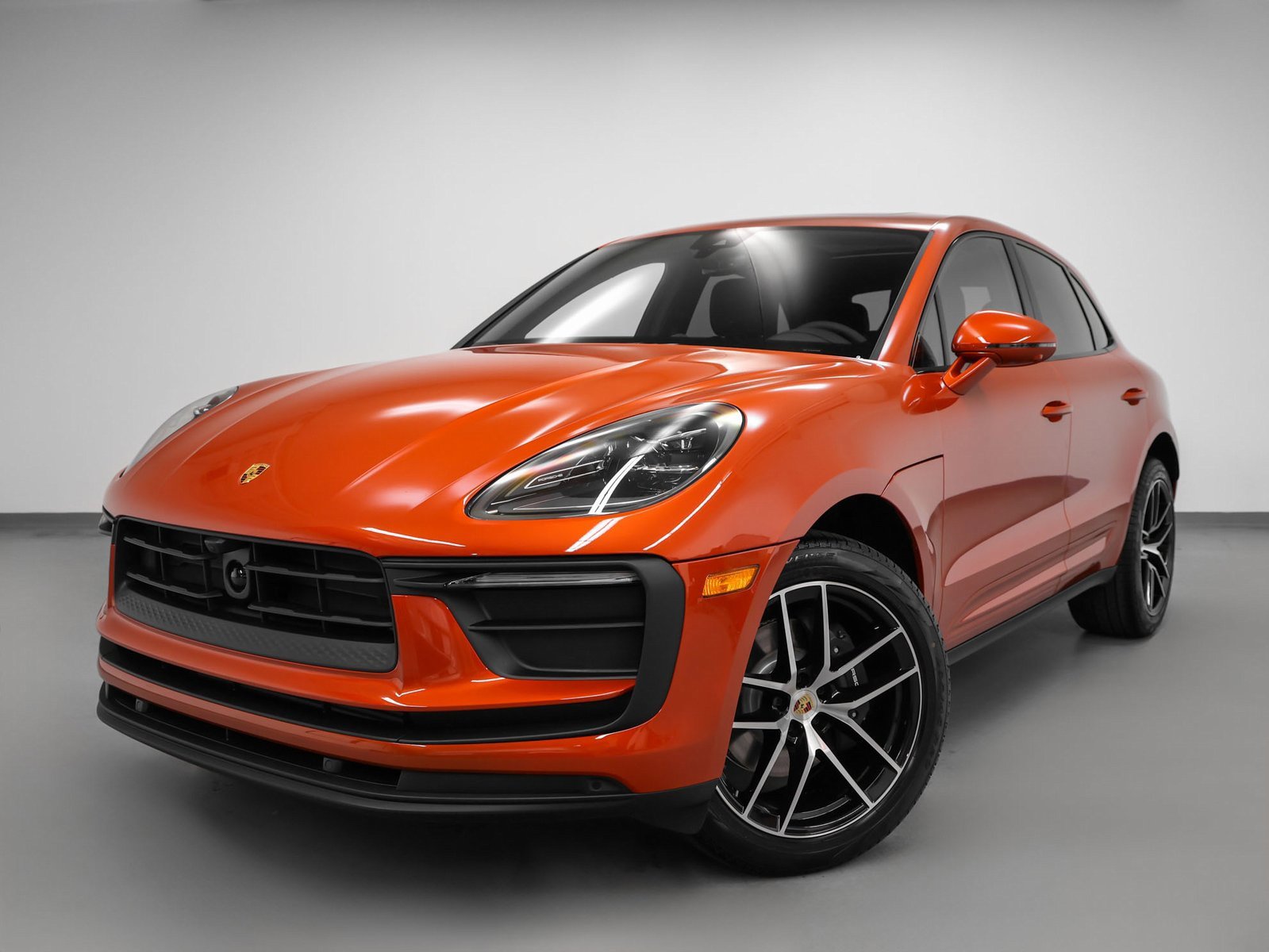 Certified 2025 Porsche Macan