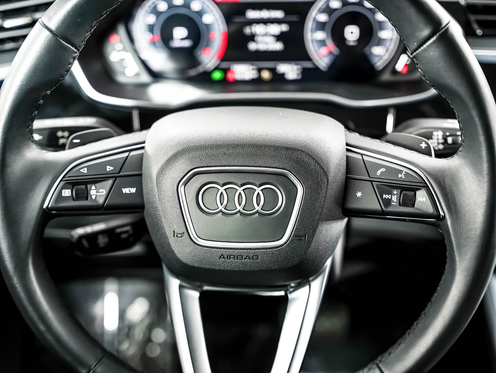 Used 2023 Audi Q3 2.0T Premium Plus w/ Premium Plus Package AWD/4WD image 15