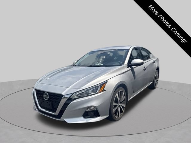 Used 2021 Nissan Altima 2.5 Platinum