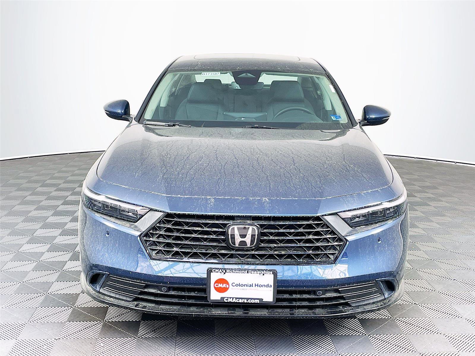 New 2026 Honda Accord EX-L image 2