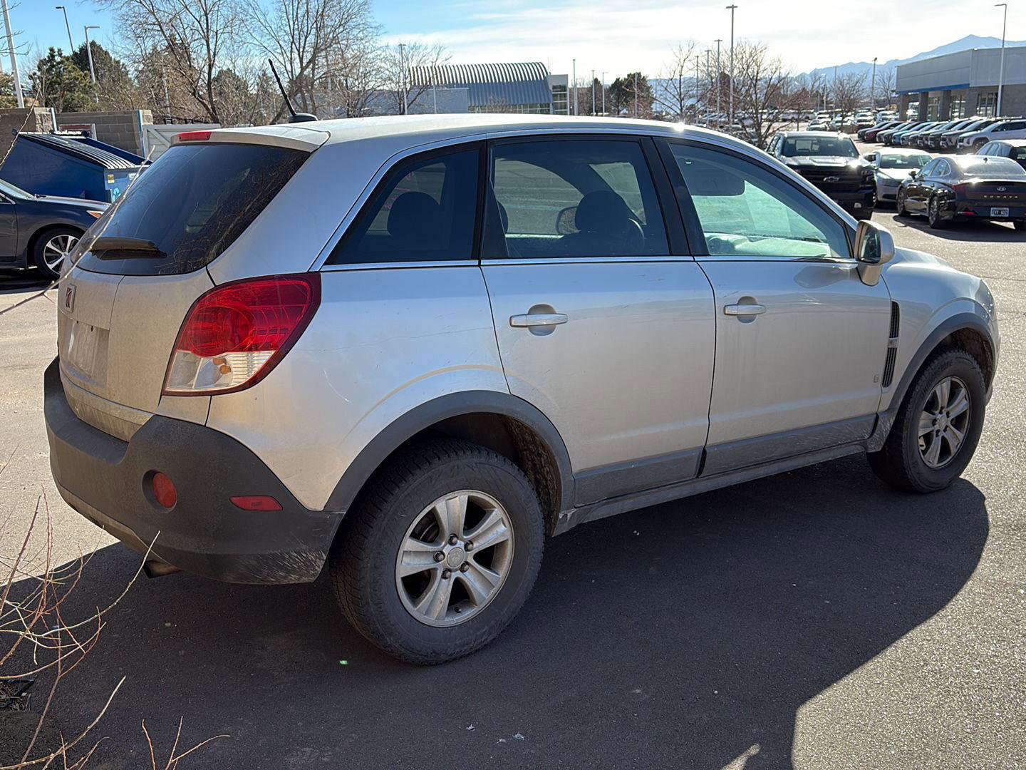 Used 2008 Saturn Vue XE image 4