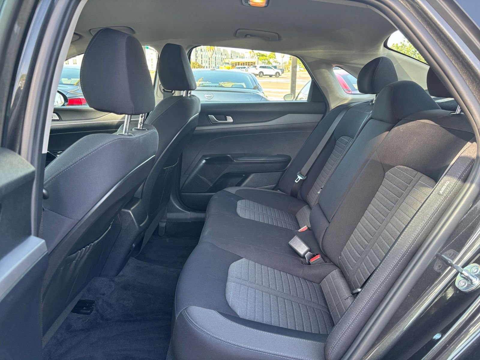 Used 2025 Kia K5 LXS image 24