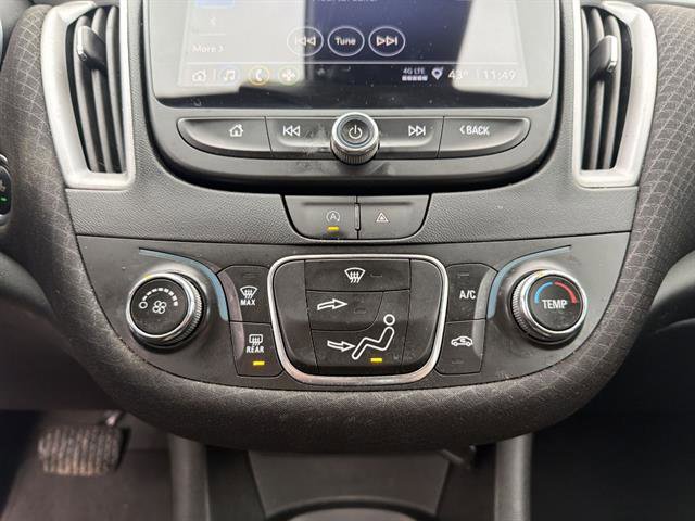 Used 2023 Chevrolet Malibu LS w/ Driver Confidence Package image 17