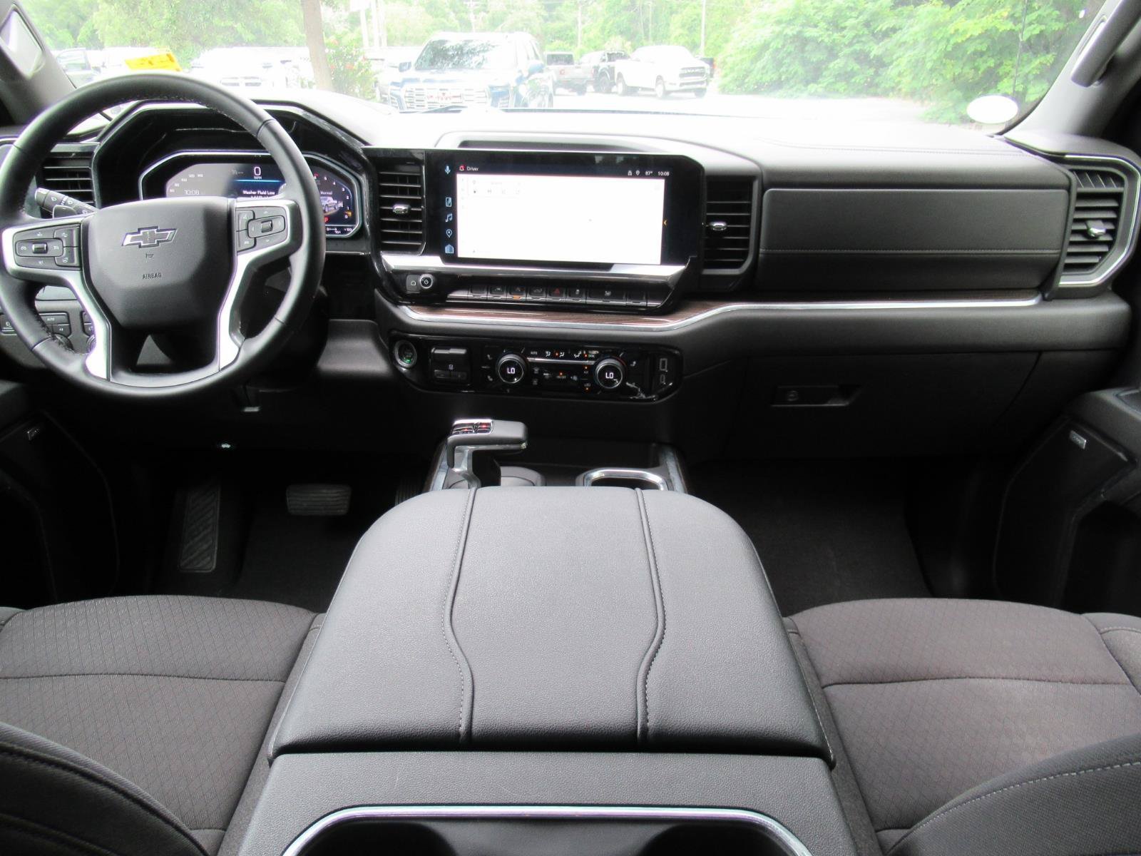 Used 2024 Chevrolet Silverado 1500 RST w/ Convenience Package II AWD/4WD image 12