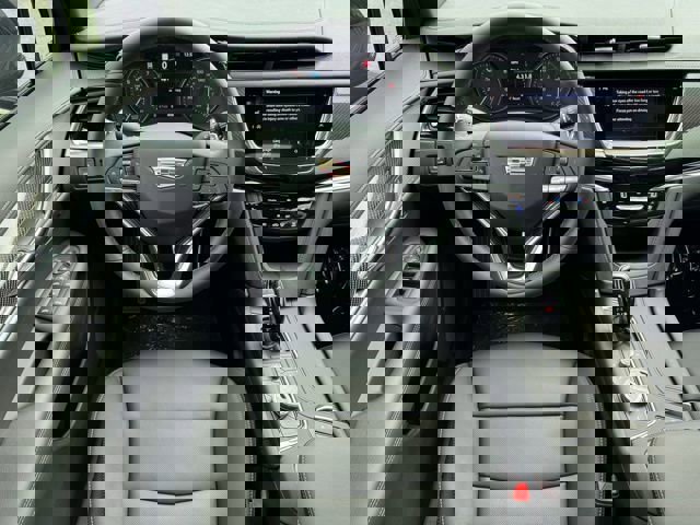 New 2025 Cadillac XT6 Sport w/ Technology Package image 15