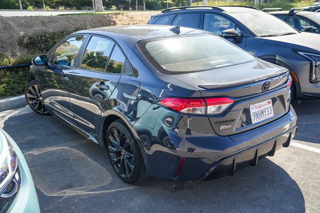 Used 2024 Toyota Corolla SE FWD image 7