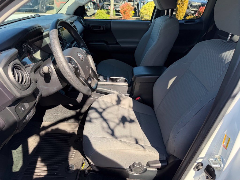 Certified 2022 Toyota Tacoma SR w/ SX Package AWD/4WD image 12
