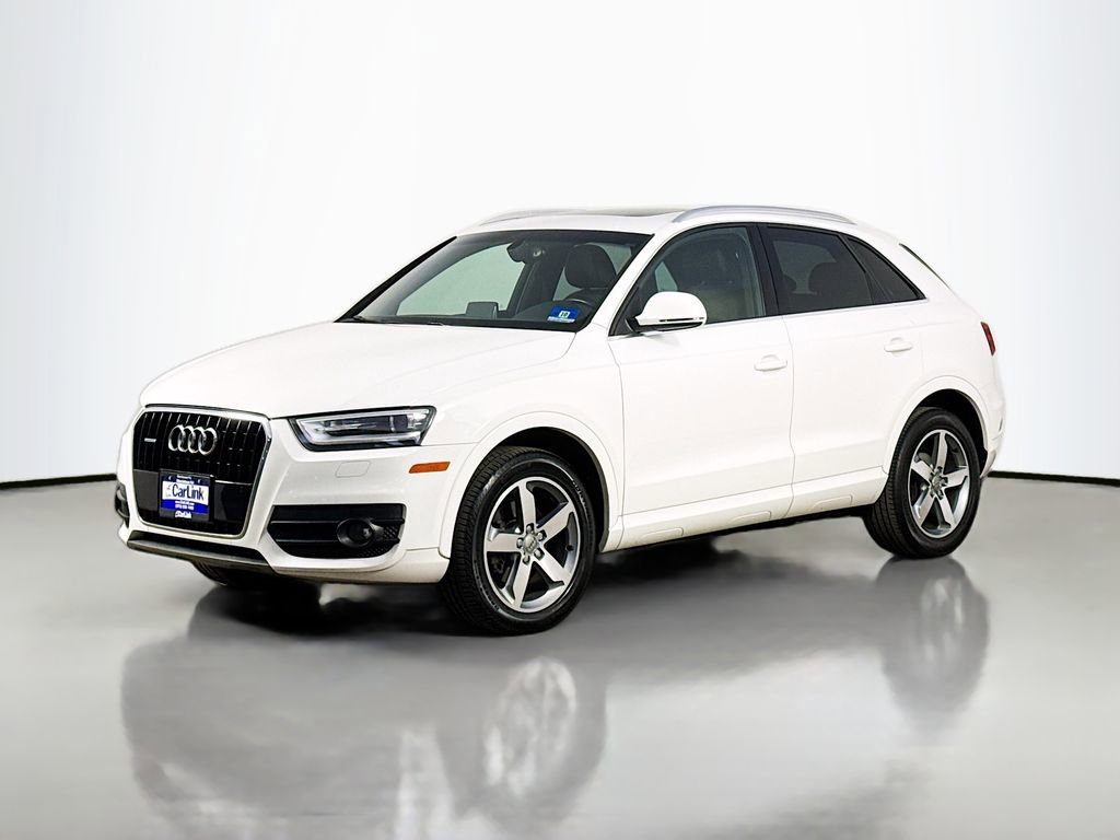 Used 2015 Audi Q3 2.0T Premium Plus AWD/4WD image 3
