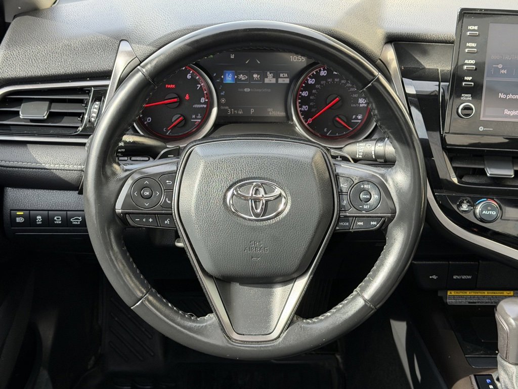 Used 2021 Toyota Camry XSE image 12
