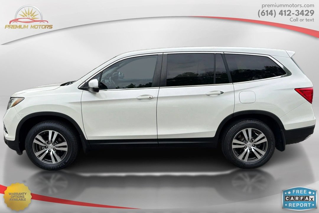 Used 2016 Honda Pilot EX-L image 2