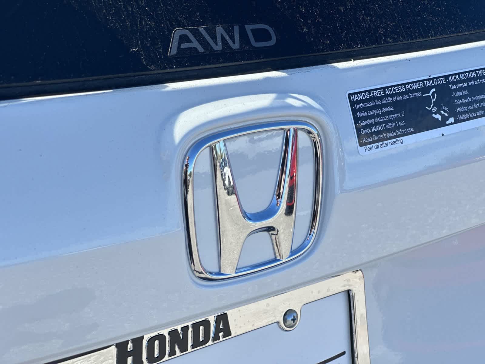 New 2027 Honda CR-V Sport Touring image 10