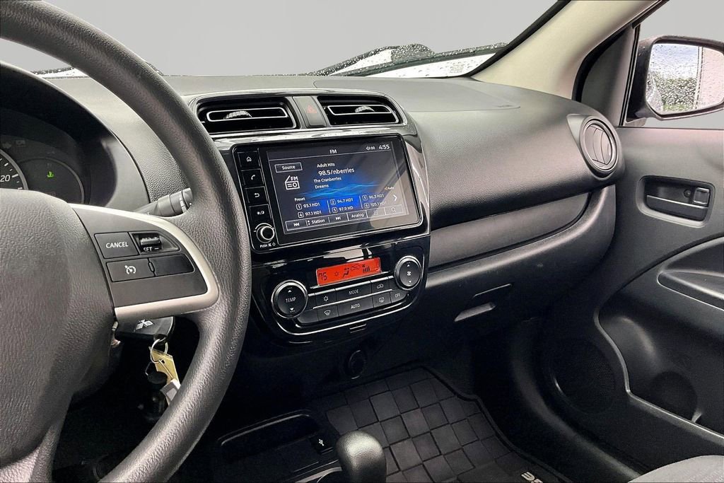 Used 2023 Mitsubishi Mirage G4 ES FWD image 6