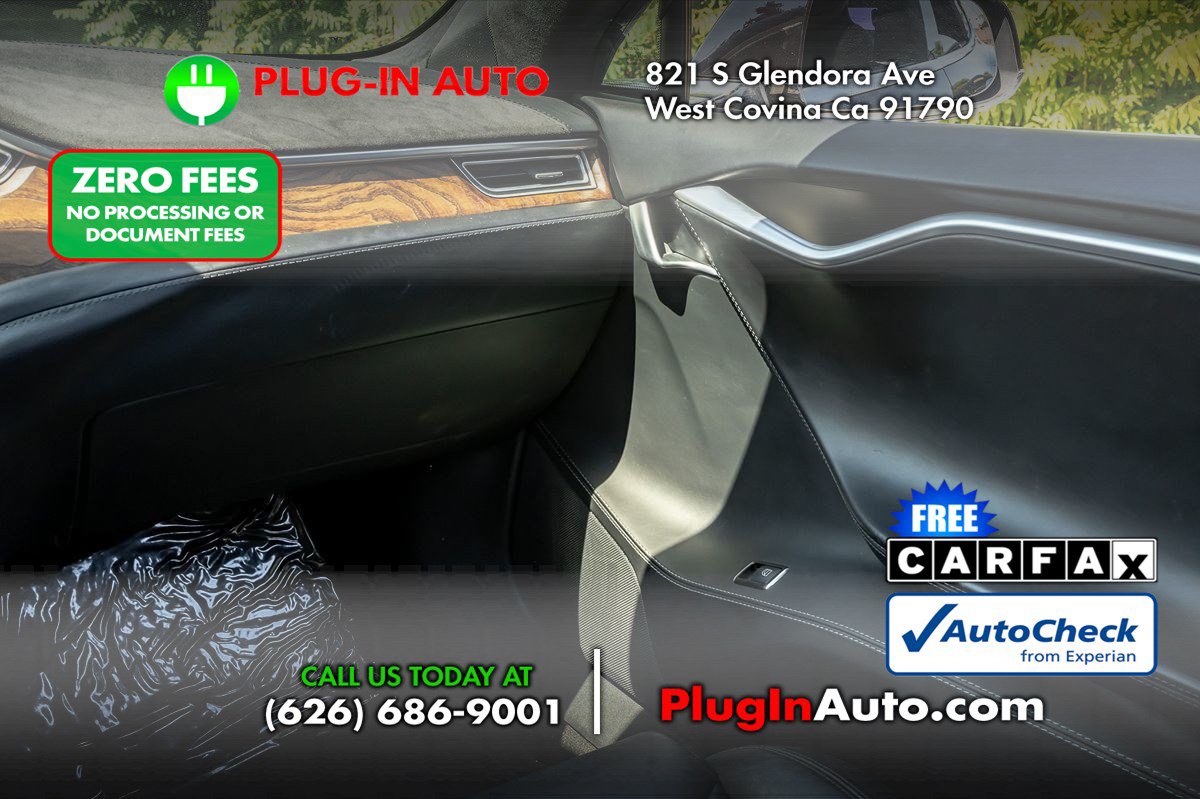 Used 2017 Tesla Model S 75 RWD image 17