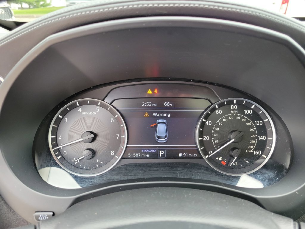 Used 2025 INFINITI QX50 Luxe AWD/4WD image 13