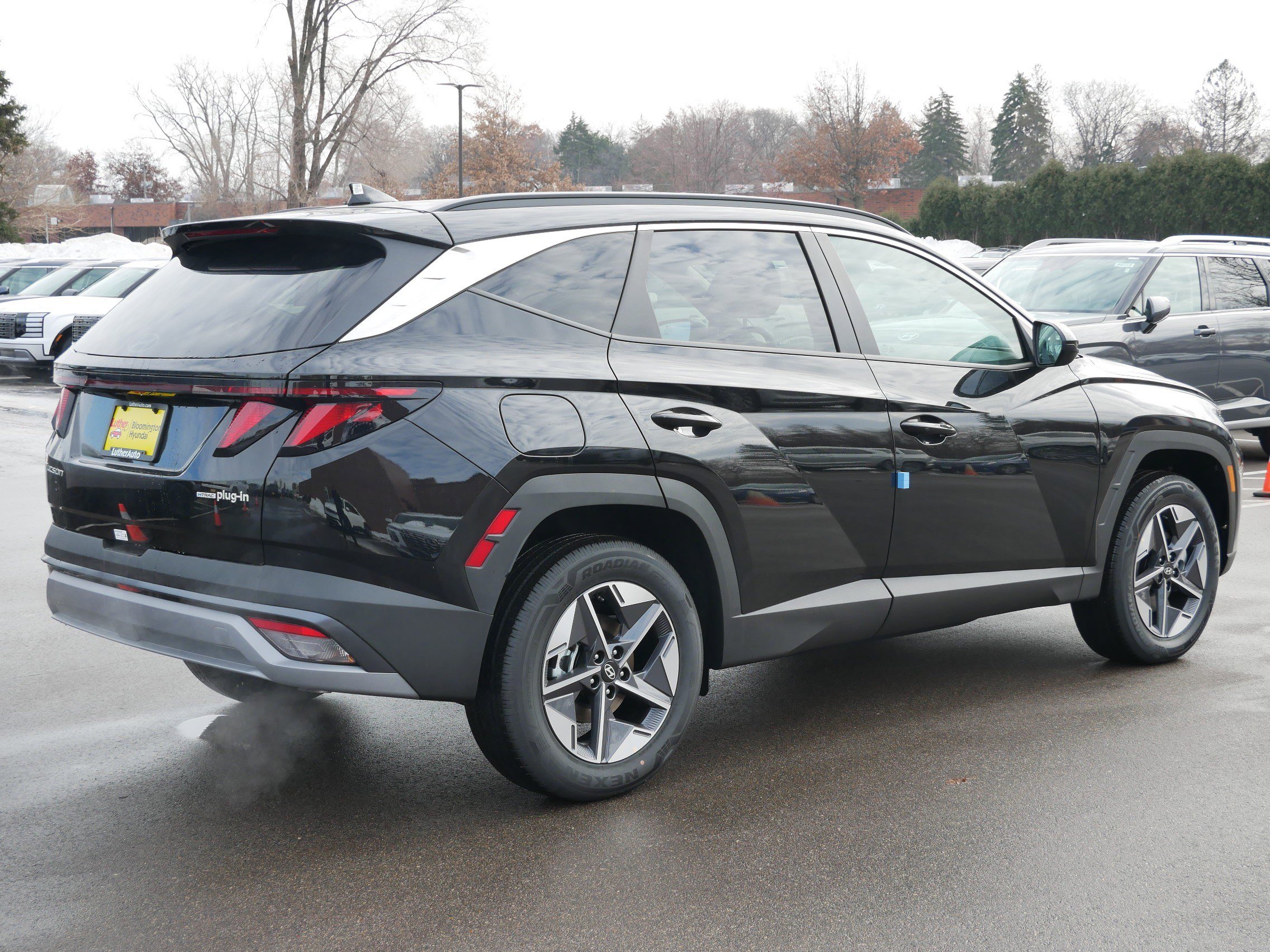 New 2026 Hyundai Tucson SEL image 23