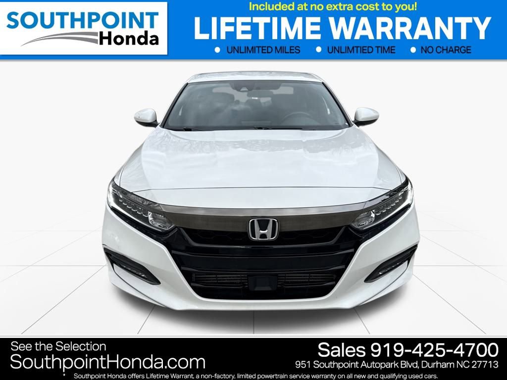 Used 2020 Honda Accord Sport image 2