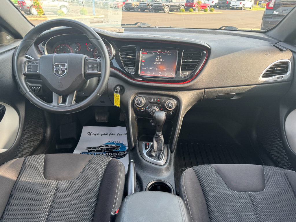 Used 2015 Dodge Dart SXT w/ Sun/Sound Group image 22