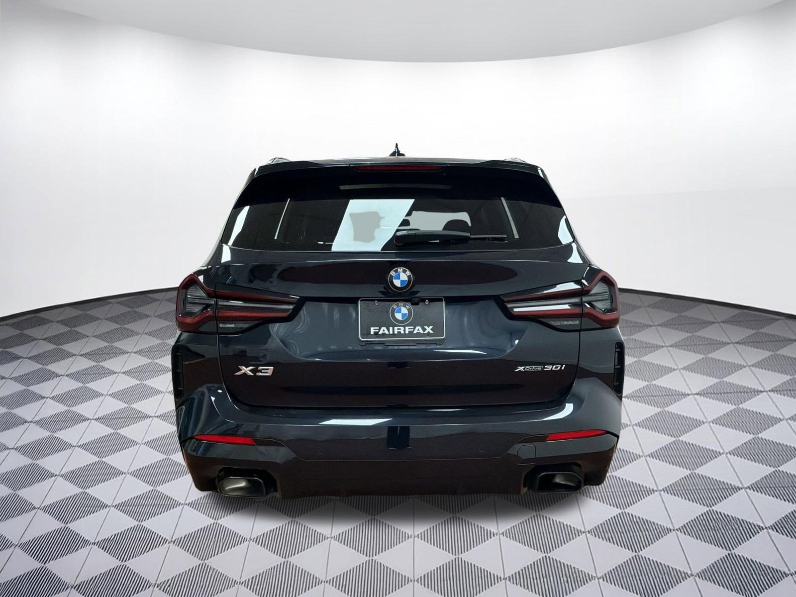 Used 2023 BMW X3 xDrive30i w/ M Sport Package AWD/4WD image 10