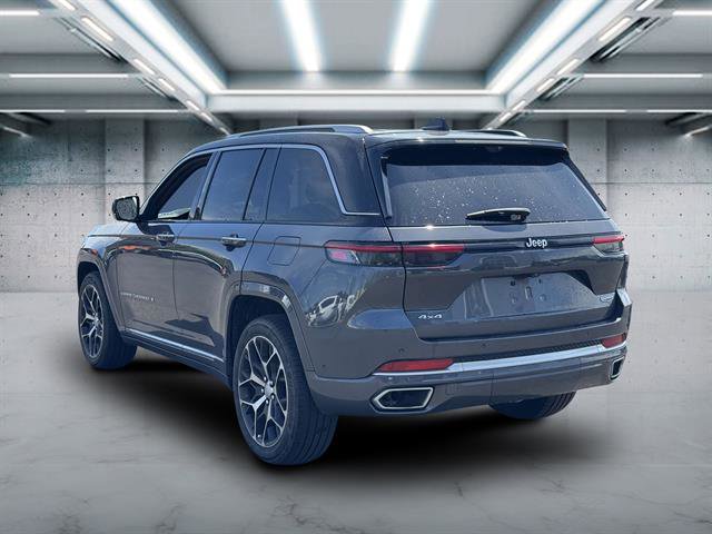 Used 2022 Jeep Grand Cherokee Summit image 5