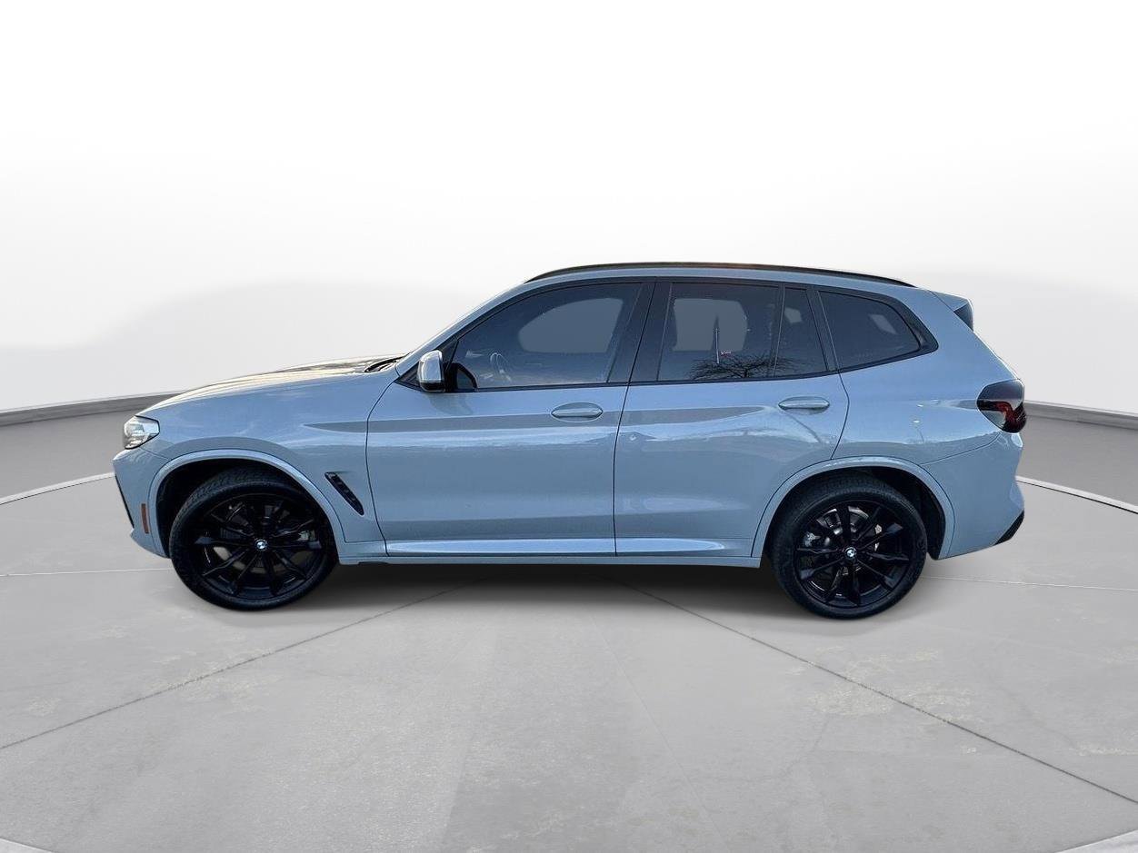 Used 2022 BMW X3 xDrive30i w/ M Sport Package image 9