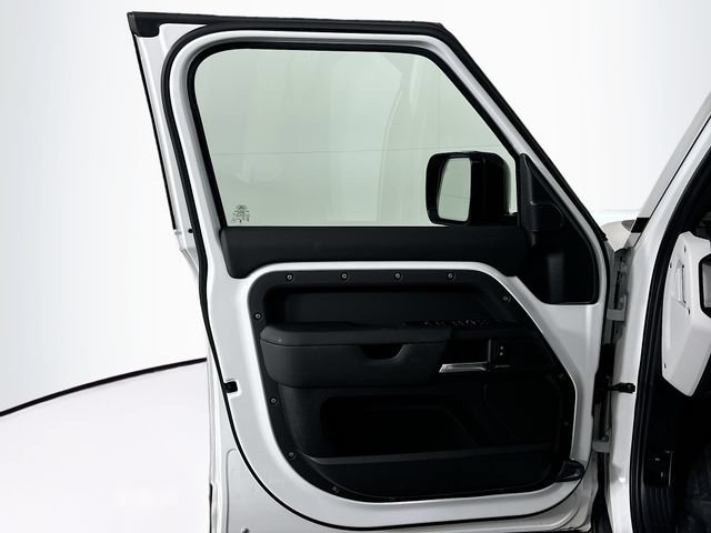 New 2025 Land Rover Defender 110 S AWD/4WD image 11