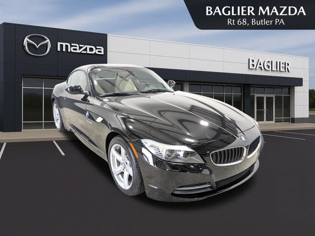 Used 2009 BMW Z4 sDrive30i