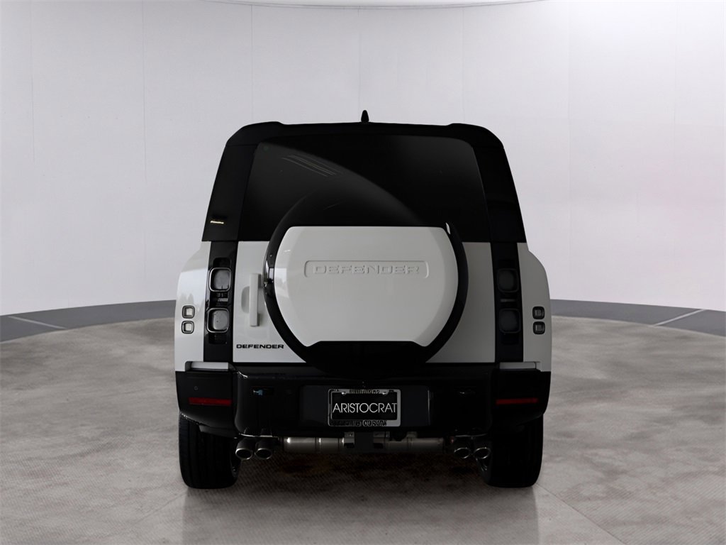 New 2025 Land Rover Defender 130 V8 image 12