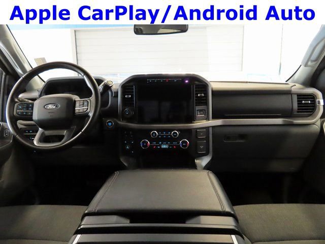 Used 2024 Ford F150 XLT w/ Equipment Group 302A MID image 7
