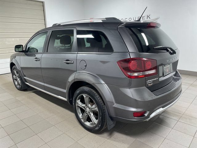 Used 2015 Dodge Journey Crossroad w/ Popular Equipment Group AWD/4WD image 6