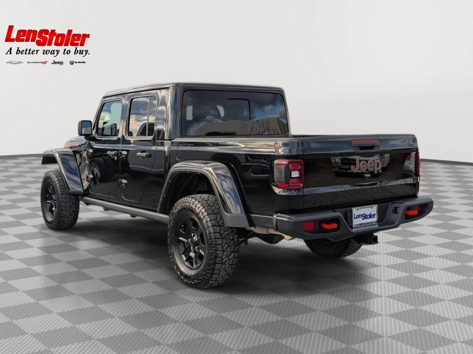 Used 2022 Jeep Gladiator Mojave w/ LED Lighting Group image 5