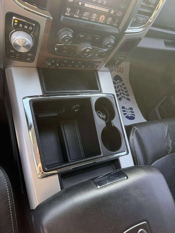 Used 2014 RAM 1500 Laramie w/ Convenience Group AWD/4WD image 11