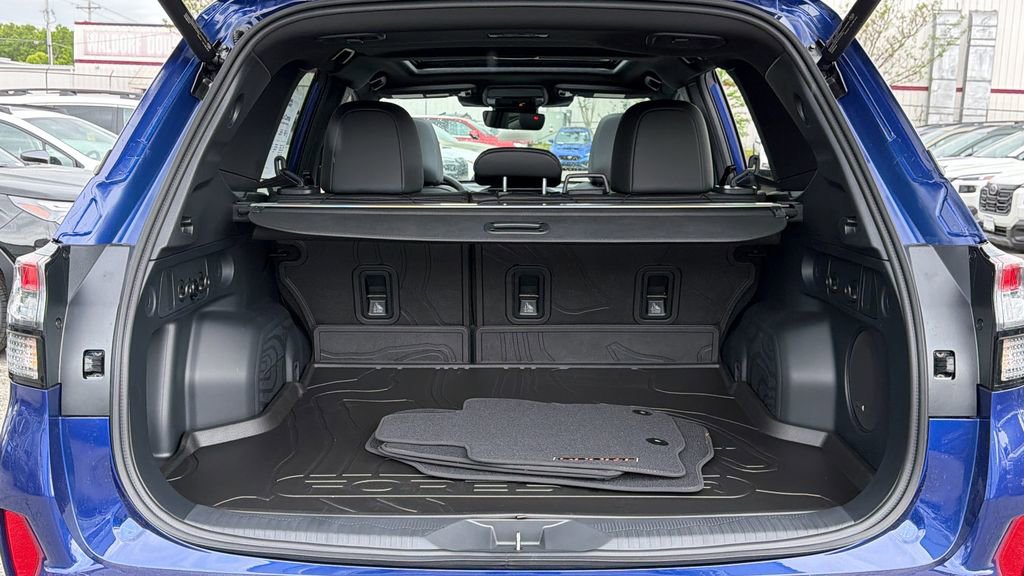 New 2026 Subaru Forester Sport AWD/4WD image 12
