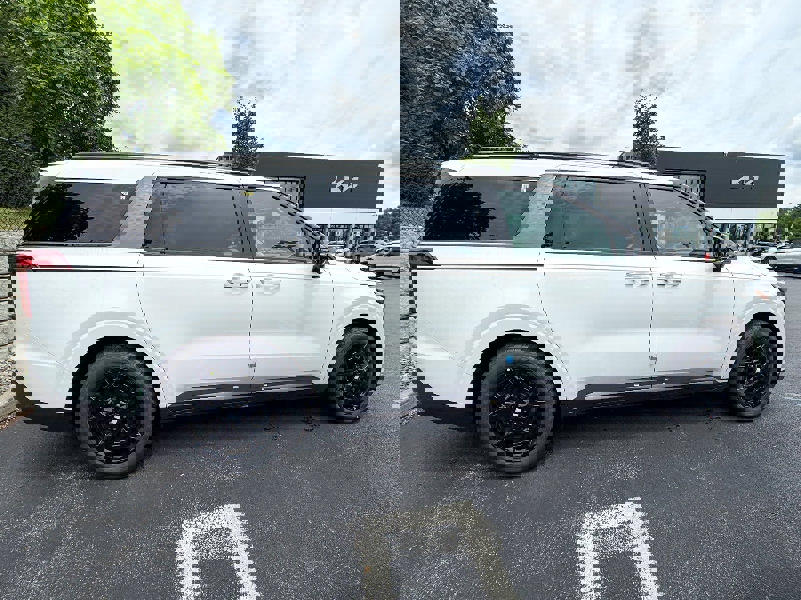 New 2026 Kia Carnival SX Prestige image 16