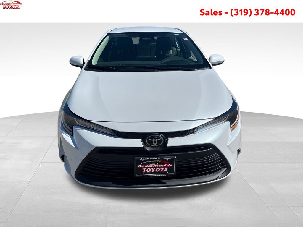 New 2026 Toyota Corolla LE w/ LE Premium Package FWD image 9