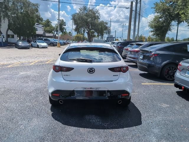 Used 2022 MAZDA MAZDA3 s FWD image 6