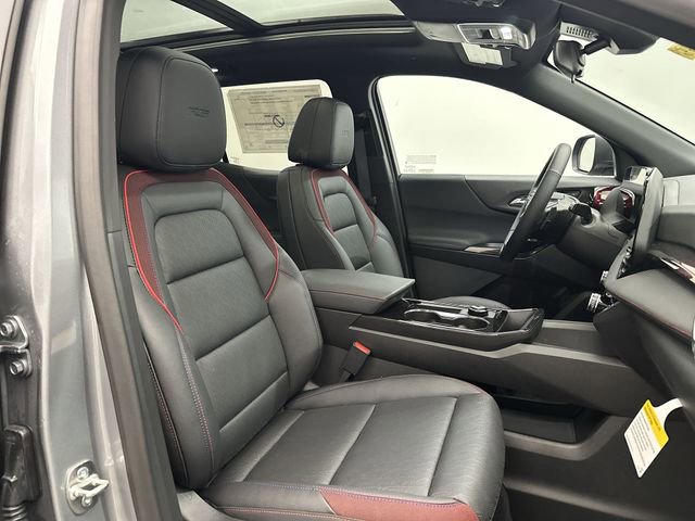 New 2026 Chevrolet Equinox RS w/ Convenience Package III image 28