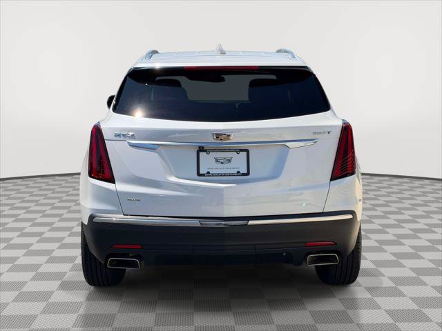 Used 2022 Cadillac XT5 Luxury AWD/4WD image 6