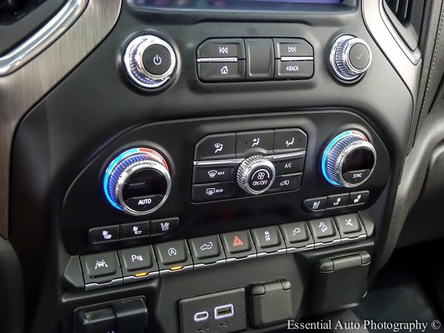 Certified 2020 GMC Sierra 1500 Denali w/ Denali Ultimate Package AWD/4WD image 20