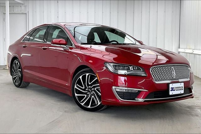 Used 2020 Lincoln MKZ Reserve w/ Luxury Package FWD image 35