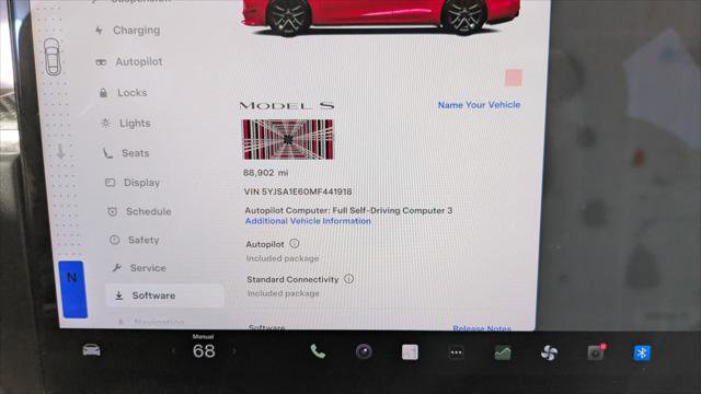 Used 2021 Tesla Model S Plaid image 27