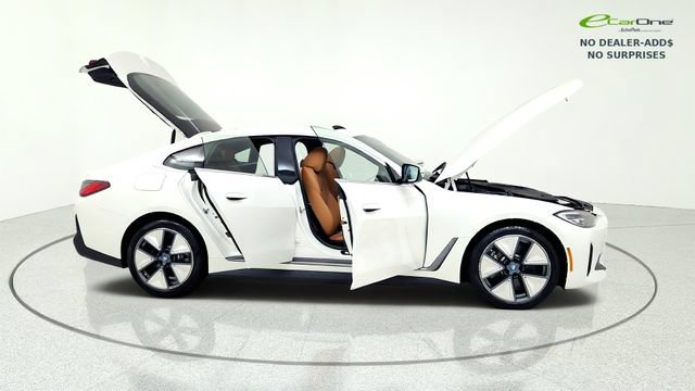Used 2023 BMW i4 eDrive35 w/ Premium Package RWD image 20