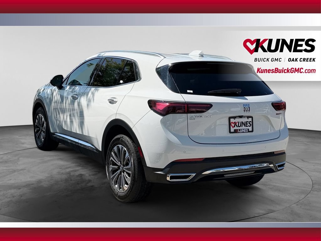 Used 2024 Buick Envision Preferred AWD/4WD image 8