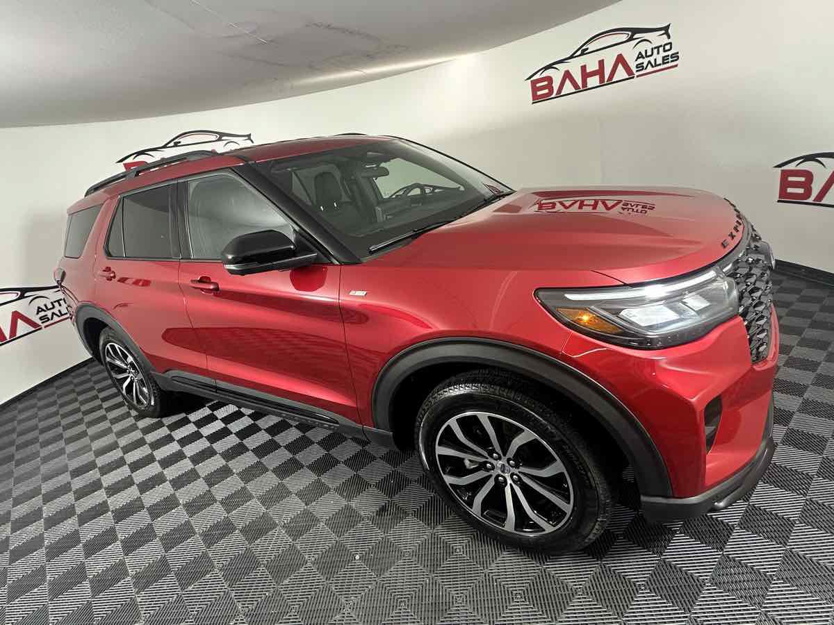 Used 2026 Ford Explorer ST-Line AWD/4WD image 11