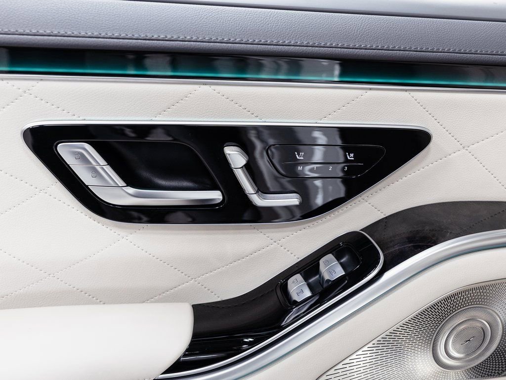 Certified 2023 Mercedes-Benz S 580 4MATIC Sedan image 29