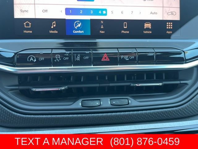 New 2026 Jeep Compass Trailhawk AWD/4WD image 24